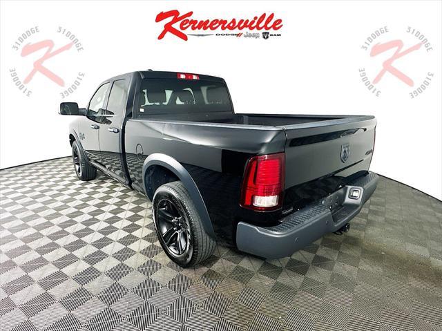 used 2022 Ram 1500 Classic car, priced at $31,235