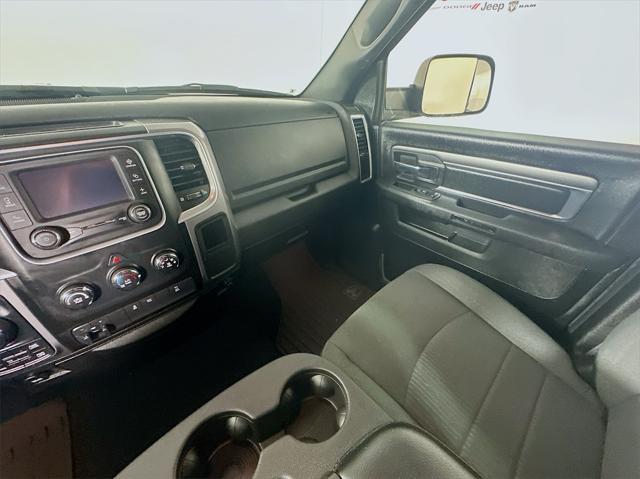 used 2022 Ram 1500 Classic car, priced at $31,235