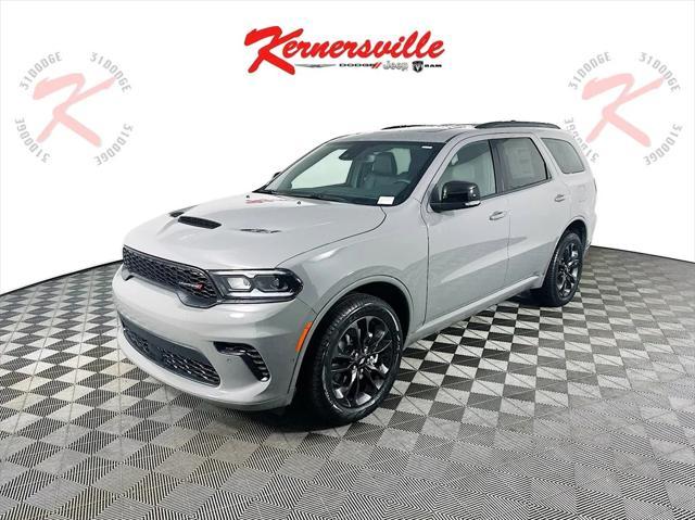 new 2025 Dodge Durango car, priced at $46,516