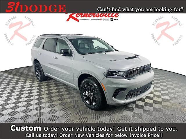 new 2025 Dodge Durango car, priced at $45,868