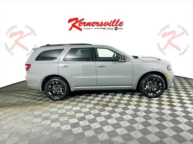 new 2025 Dodge Durango car, priced at $46,516