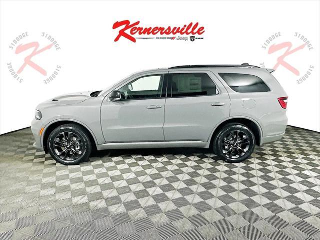 new 2025 Dodge Durango car, priced at $45,868