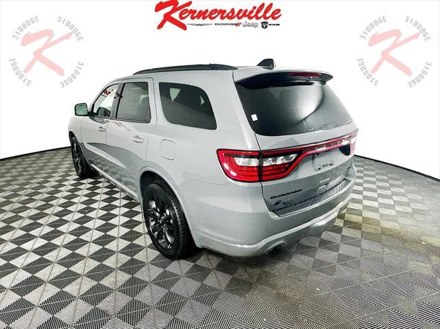 new 2025 Dodge Durango car, priced at $45,868