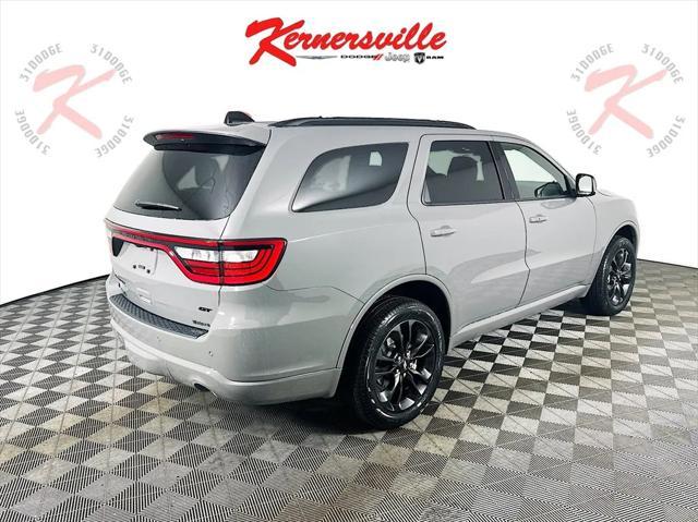 new 2025 Dodge Durango car, priced at $45,868