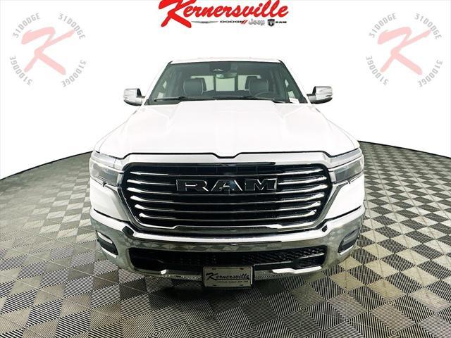 new 2025 Ram 1500 car, priced at $55,134