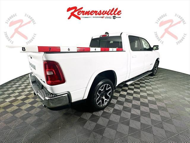new 2025 Ram 1500 car, priced at $55,134