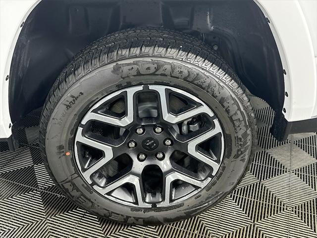 new 2025 Ram 1500 car, priced at $55,134