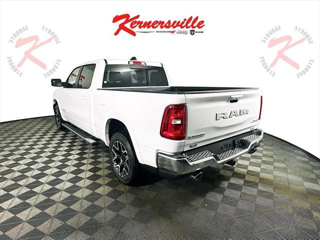 new 2025 Ram 1500 car, priced at $55,134