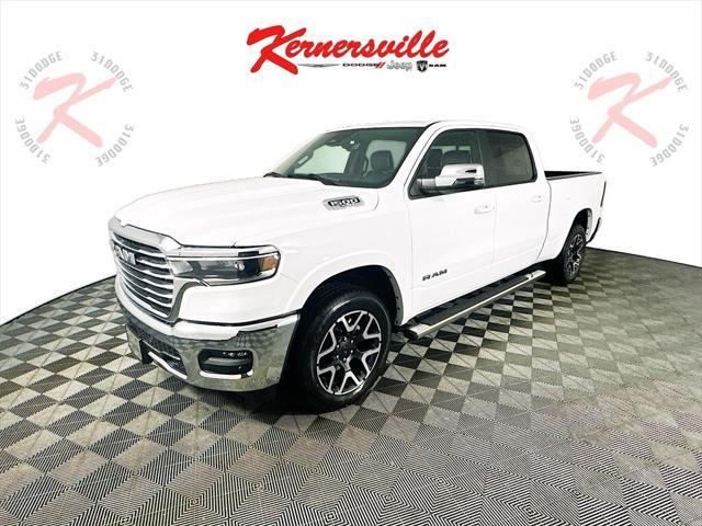 new 2025 Ram 1500 car, priced at $55,134