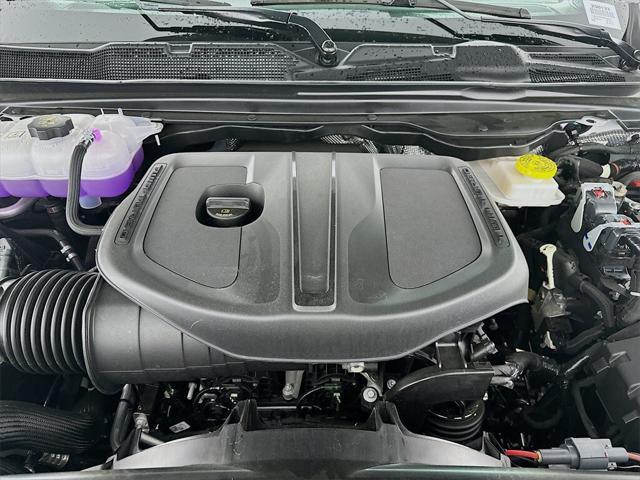 new 2025 Ram 1500 car, priced at $55,134