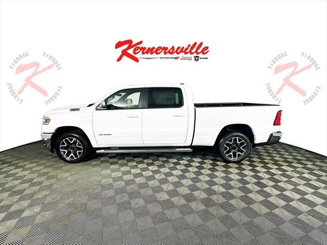 new 2025 Ram 1500 car, priced at $55,134