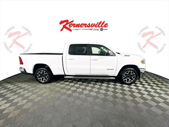new 2025 Ram 1500 car, priced at $55,134