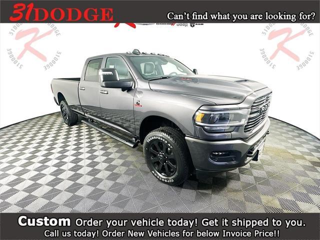 new 2024 Ram 3500 car, priced at $73,787