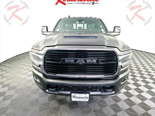 new 2024 Ram 3500 car, priced at $73,787