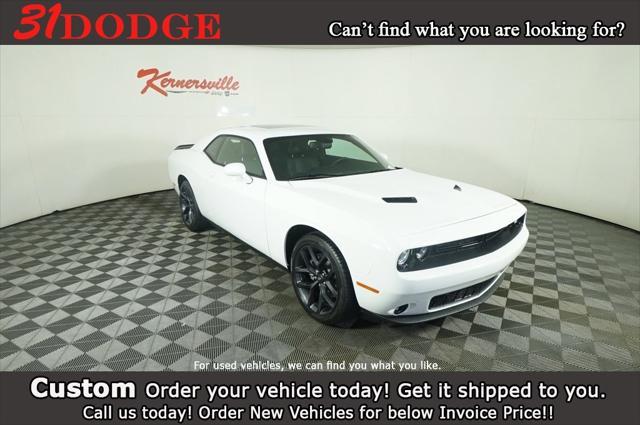 new 2023 Dodge Challenger car, priced at $32,198