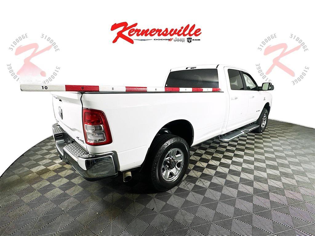used 2019 Ram 2500 car, priced at $30,385