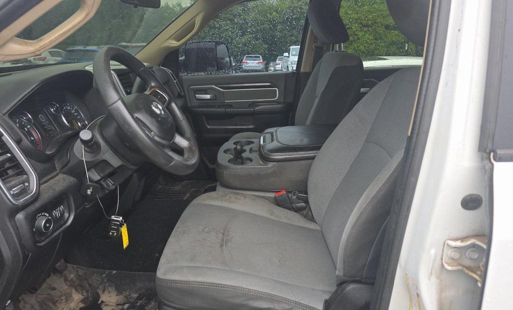 used 2019 Ram 2500 car, priced at $31,877