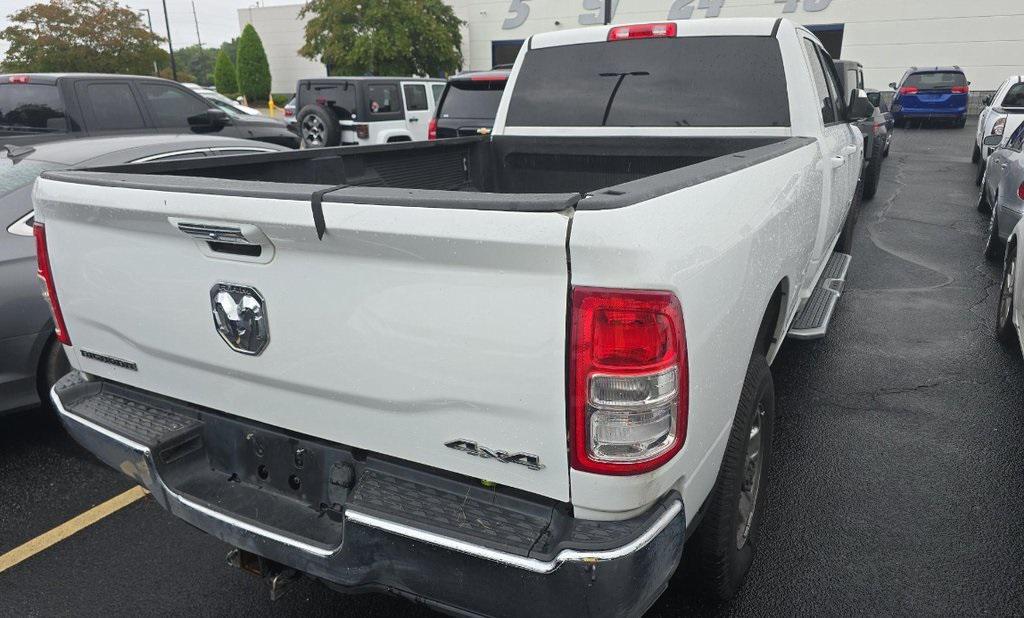 used 2019 Ram 2500 car, priced at $31,877