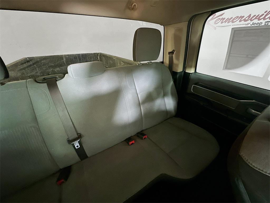 used 2019 Ram 2500 car, priced at $30,385