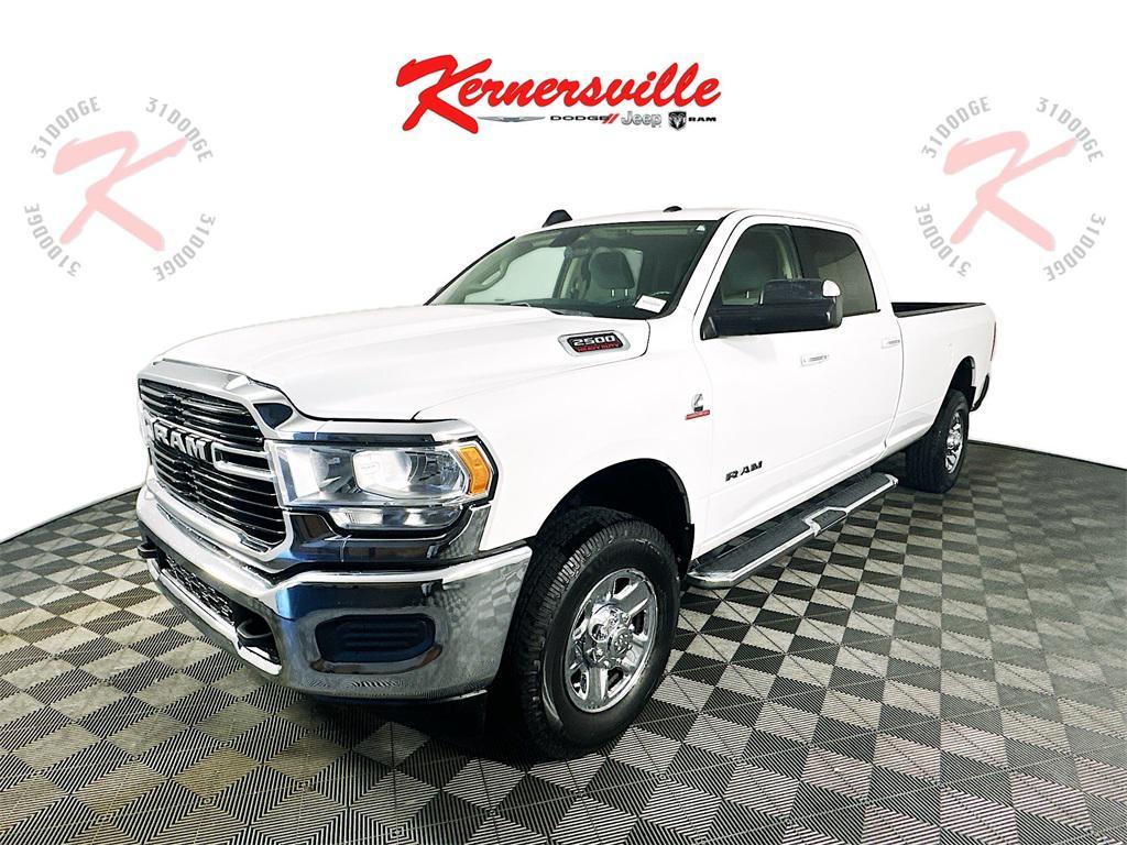 used 2019 Ram 2500 car, priced at $30,385