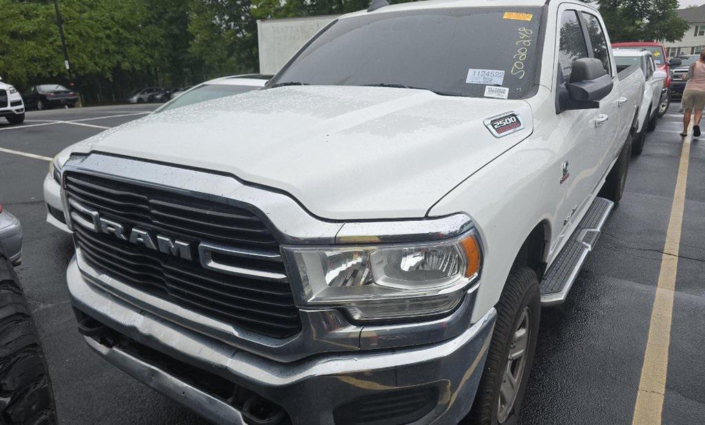 used 2019 Ram 2500 car, priced at $31,877