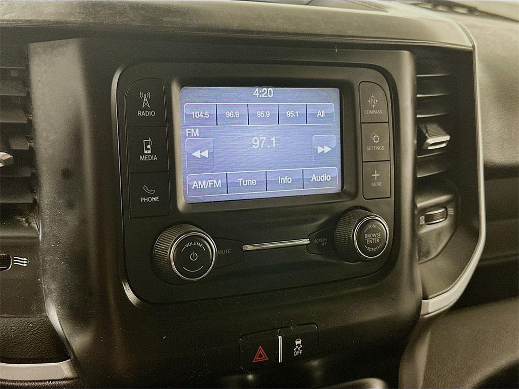 used 2019 Ram 2500 car, priced at $30,385