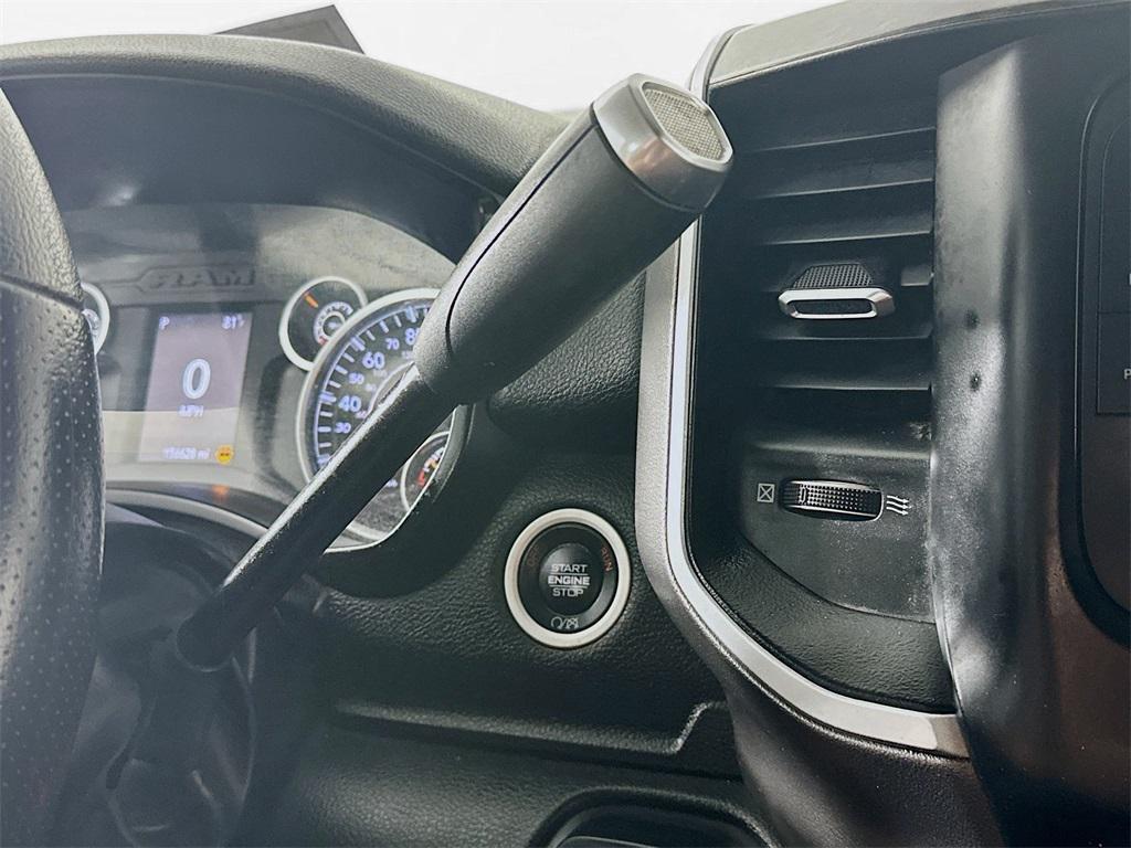 used 2019 Ram 2500 car, priced at $30,385