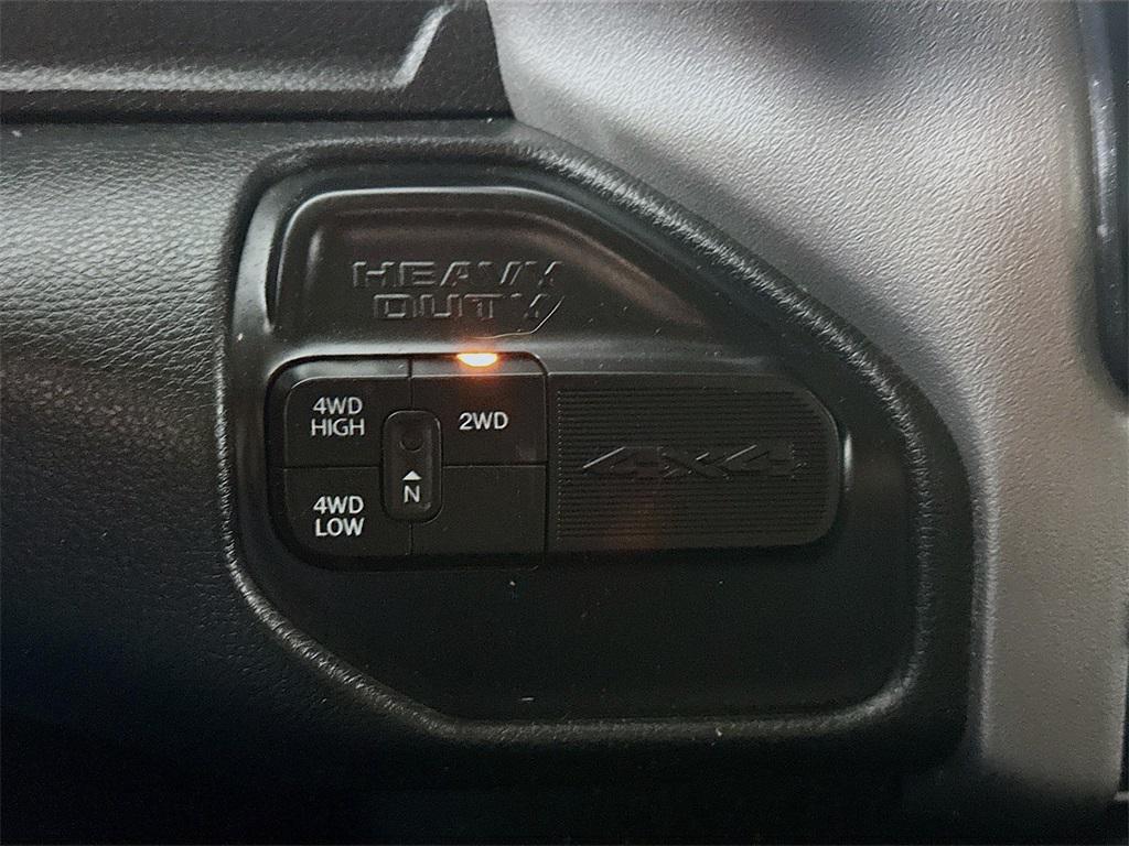 used 2019 Ram 2500 car, priced at $30,385