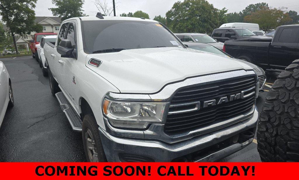 used 2019 Ram 2500 car, priced at $31,877