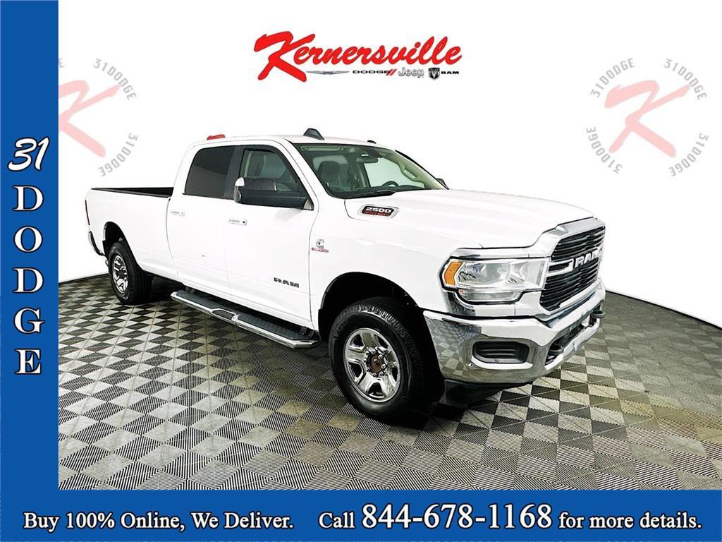used 2019 Ram 2500 car, priced at $31,877