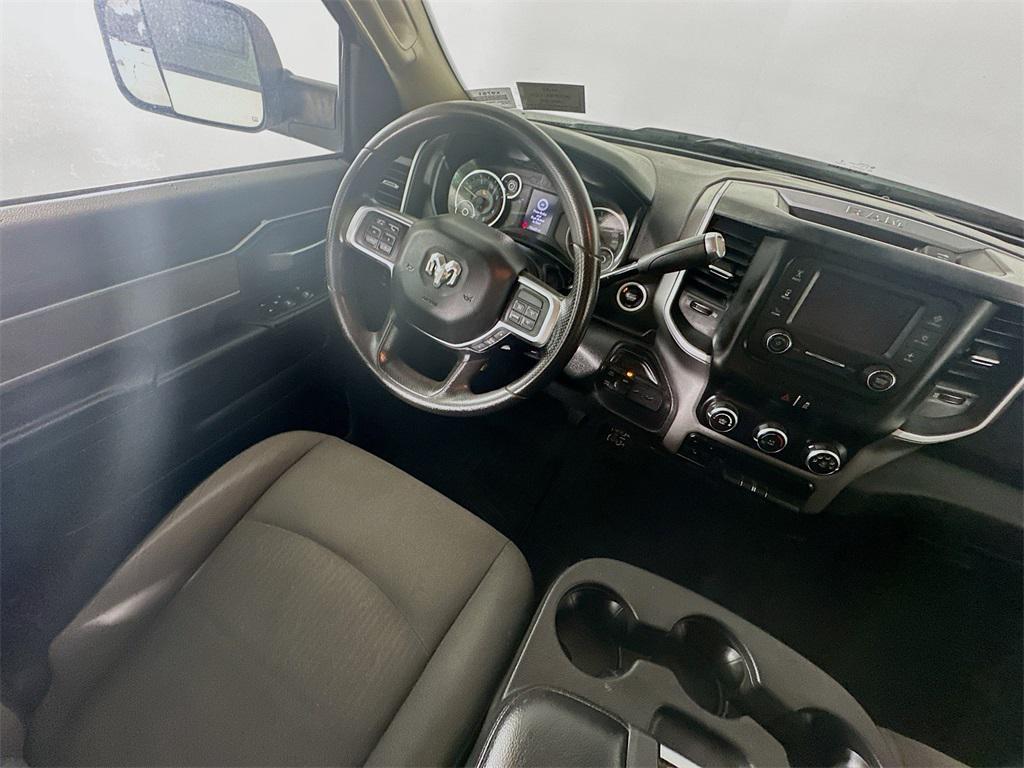 used 2019 Ram 2500 car, priced at $30,385