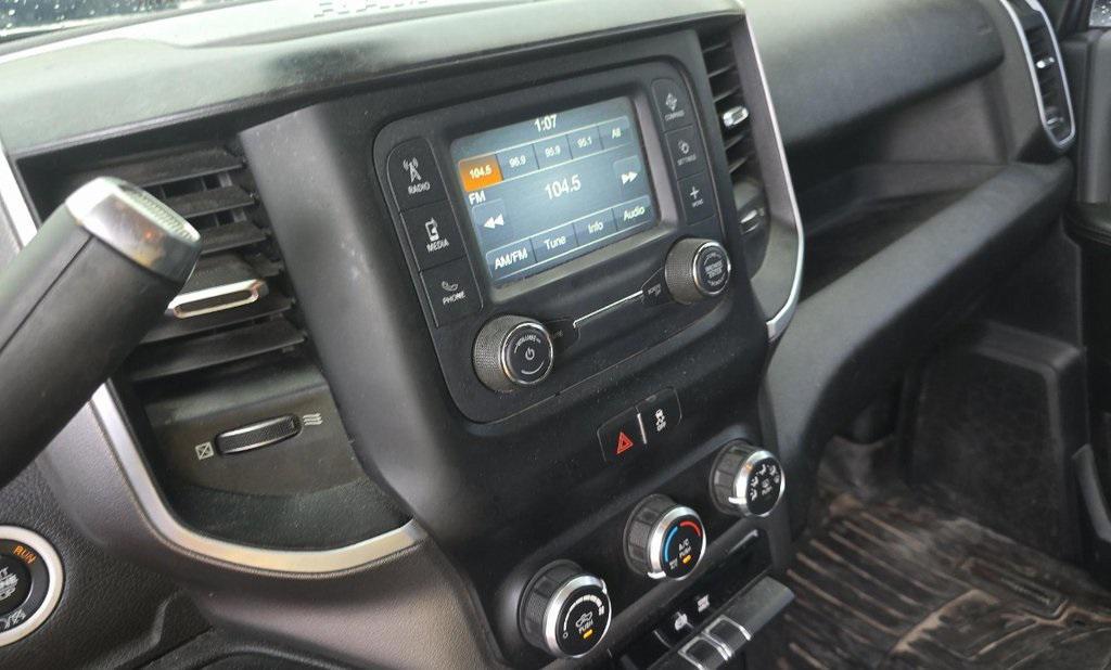 used 2019 Ram 2500 car, priced at $31,877