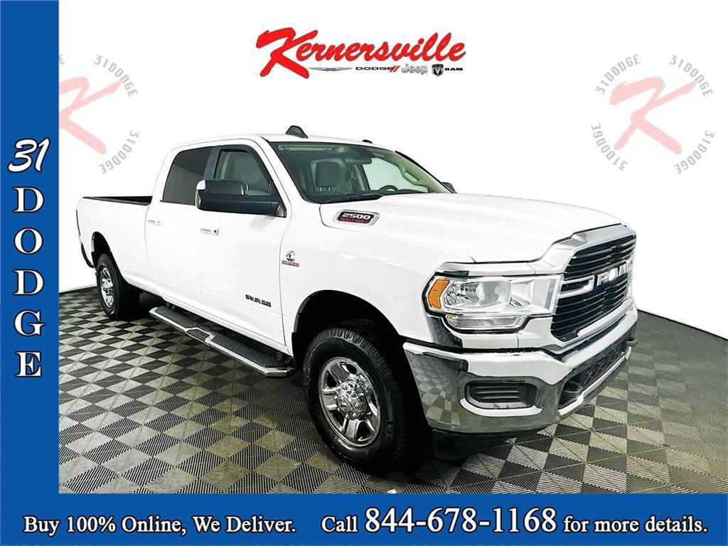 used 2019 Ram 2500 car, priced at $30,385