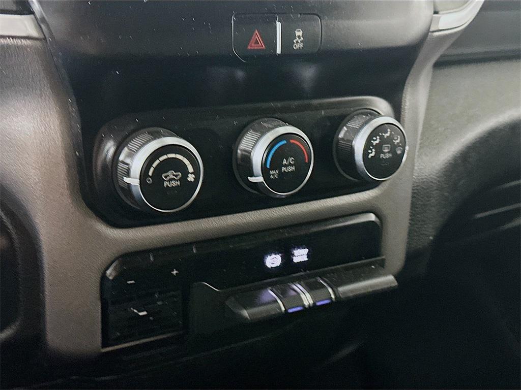 used 2019 Ram 2500 car, priced at $30,385