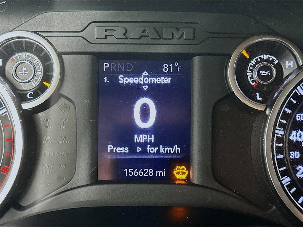 used 2019 Ram 2500 car, priced at $30,385