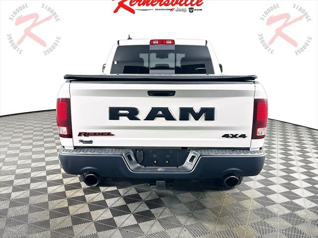 used 2016 Ram 1500 car, priced at $21,985