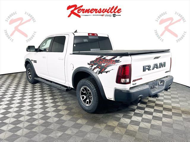 used 2016 Ram 1500 car, priced at $21,985