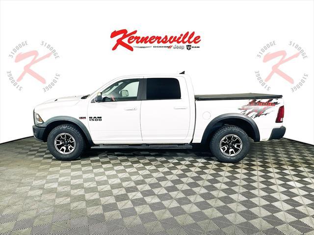 used 2016 Ram 1500 car, priced at $21,985