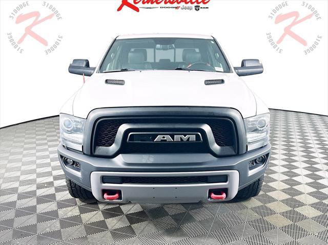 used 2016 Ram 1500 car, priced at $21,985