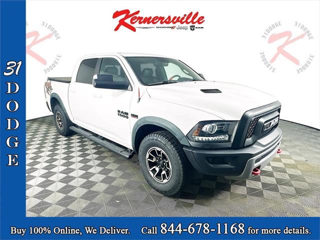 used 2016 Ram 1500 car, priced at $21,985