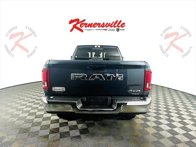 new 2025 Ram 2500 car, priced at $97,435