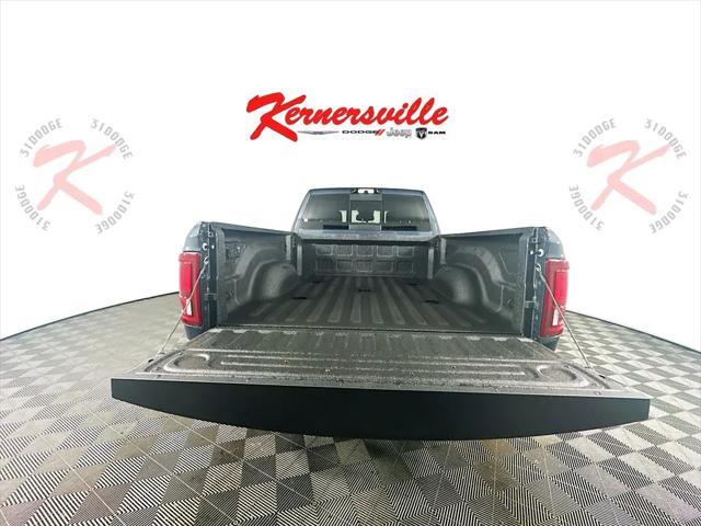 new 2025 Ram 2500 car, priced at $97,435