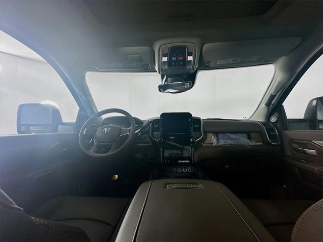 new 2025 Ram 2500 car, priced at $97,435