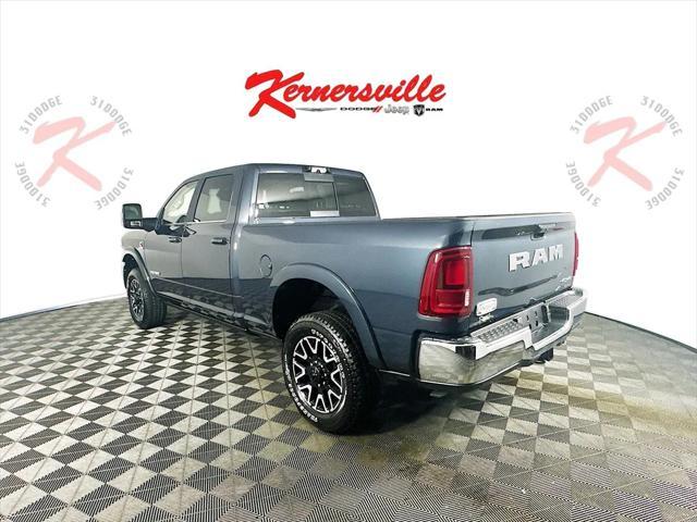 new 2025 Ram 2500 car, priced at $97,435