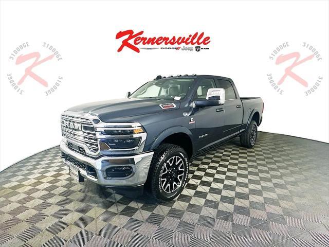 new 2025 Ram 2500 car, priced at $97,435