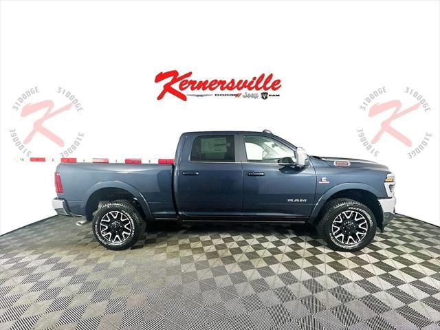new 2025 Ram 2500 car, priced at $97,435