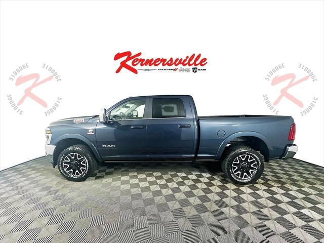 new 2025 Ram 2500 car, priced at $97,435