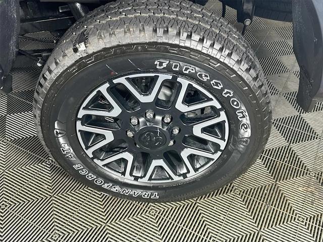 new 2025 Ram 2500 car, priced at $97,435