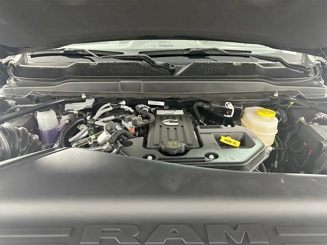new 2025 Ram 2500 car, priced at $97,435