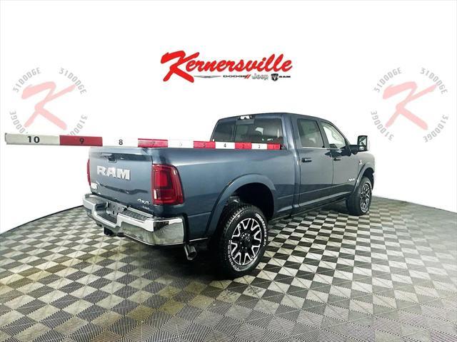new 2025 Ram 2500 car, priced at $97,435